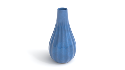 Blue Vase preview image
